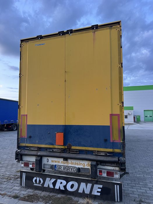 Duba box izoterma krone 2009