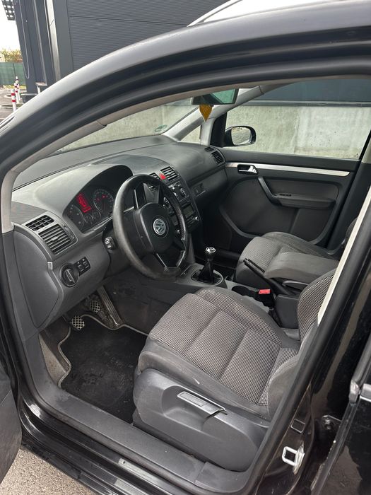 ‼️Proprietara vând touran 7 locuri