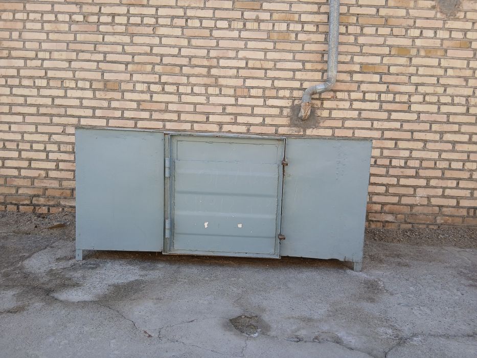 Temir jamadon sotiladi razer 2x1 metr