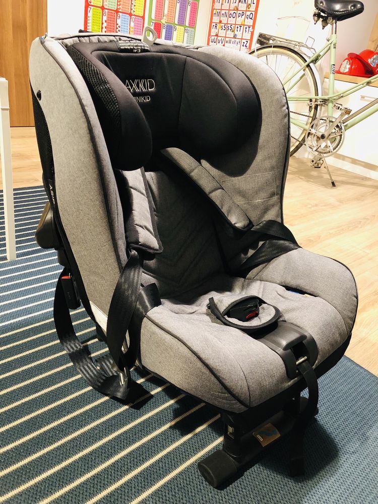 Scaun rear facing Axkid Minikid