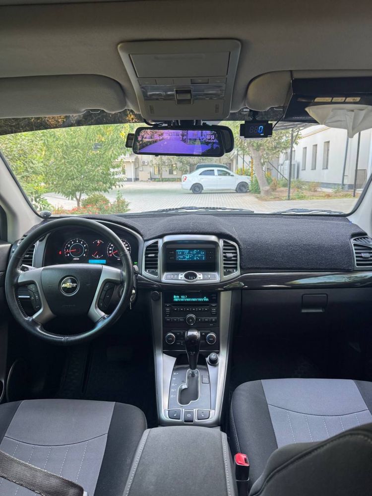 Captiva 3 сотилади