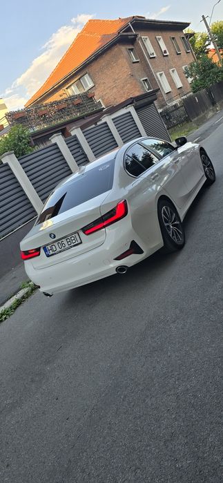 Vând Bmw 320D hibrid