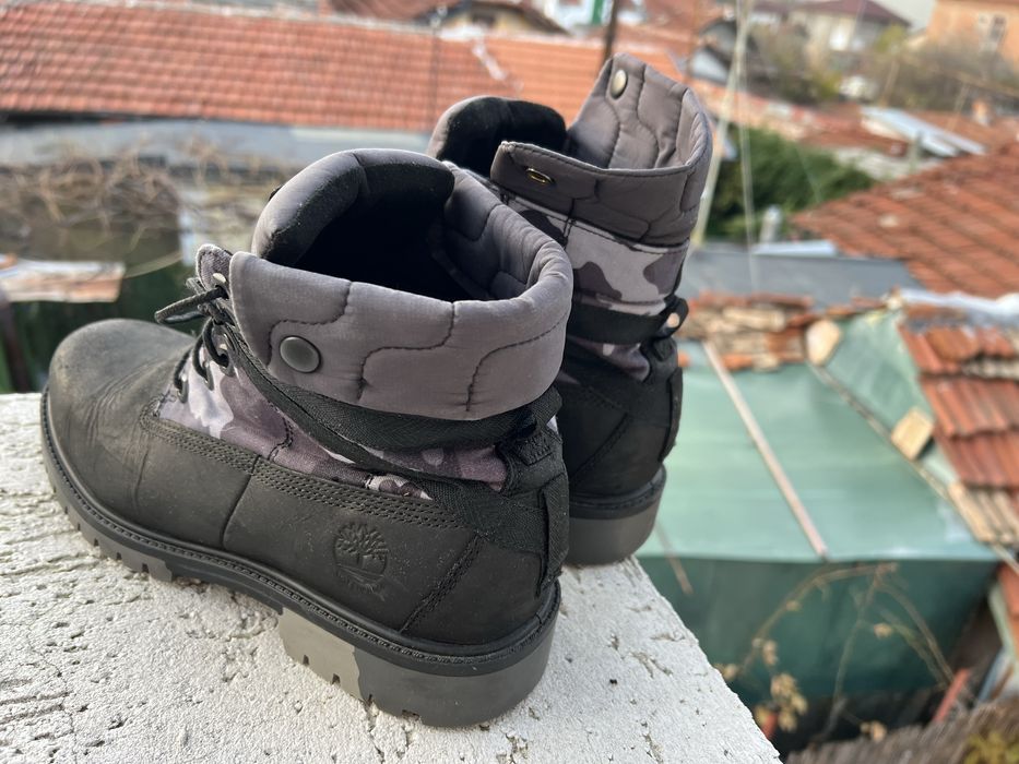 Timberland 41.5 Camo
