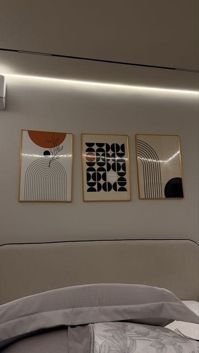 Продам 3 интерьерные картины