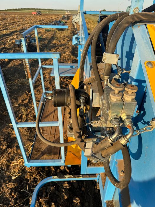 Картофовадачка F.LLI SPEDO