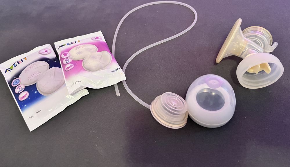 Единична електрическа помпа Philips Avent