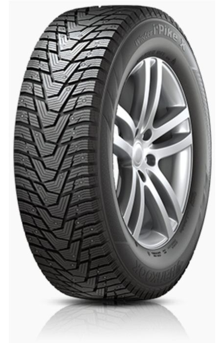 Hankook Winter i*Pike X W429A 225/55 R18 102T с шипами