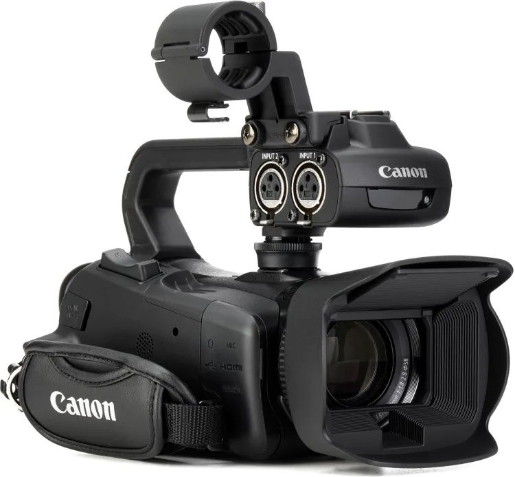 Camera video profesionala CANON XA60