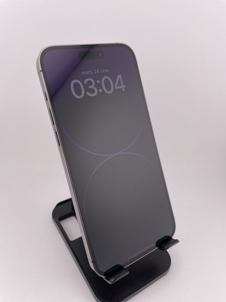 G Store Mobile! OFERTA: iPhone 14 PRO MAX 256gb,NOU,zero cicluri,100%!