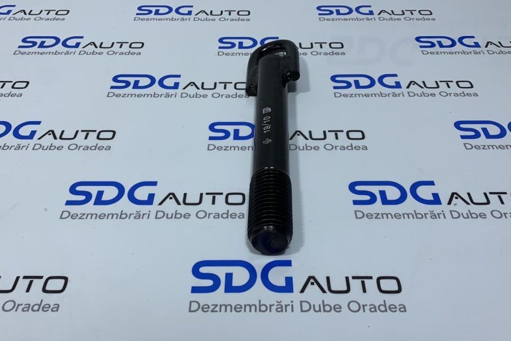 Cui Remorcare Opel Movano 2.3 CDTI 150Cp 2010 - 2015 Euro 5