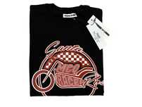 Alexander McQueen MCQ Racer Мъжка Тениска Slim Fit - S, M, L, XL, 2XL