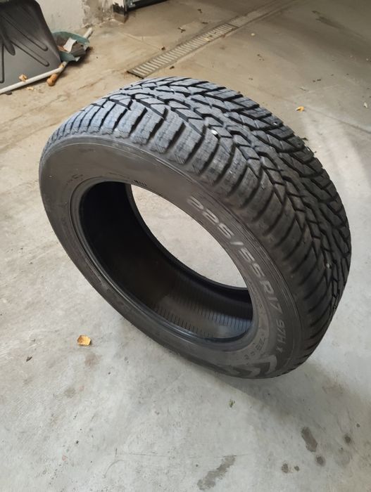 Anvelopă Nokian WR D4 Iarnă 225/55 R17 97H