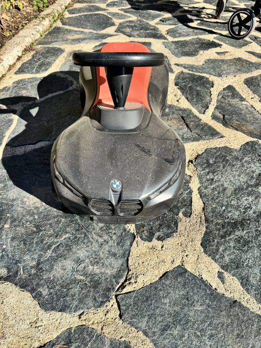 Детска кола BMW механична