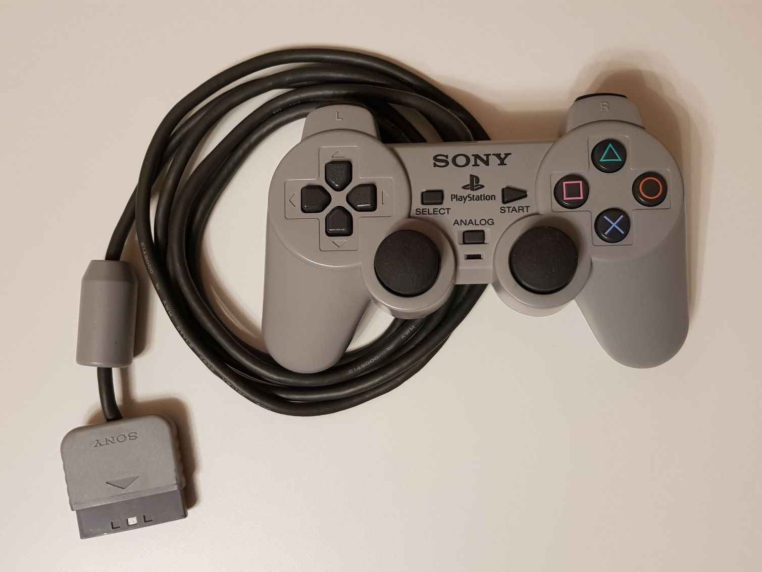 PlayStation 1 SCPH-5552