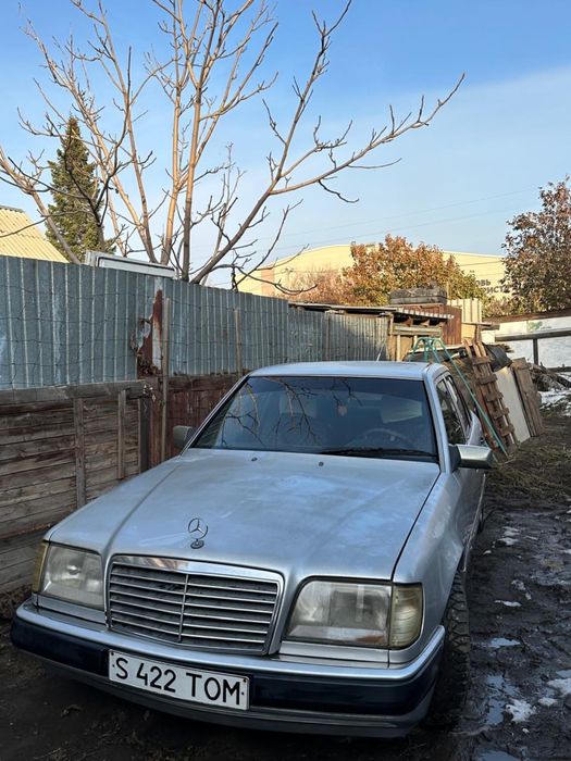Продам мерс Е220