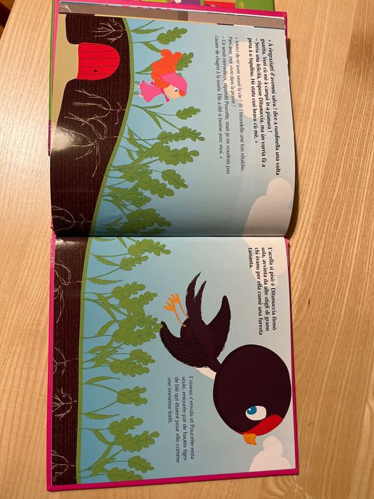 Cărți copii în franceză