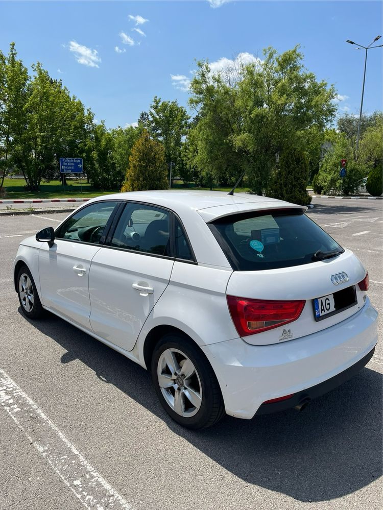 Vand AUDI A1 2017