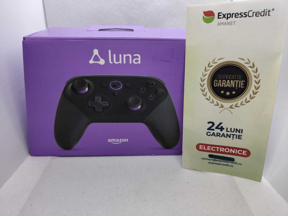 Controller luna (45781.2/27/ 10 Pacurari 1) Garantie 2 ani