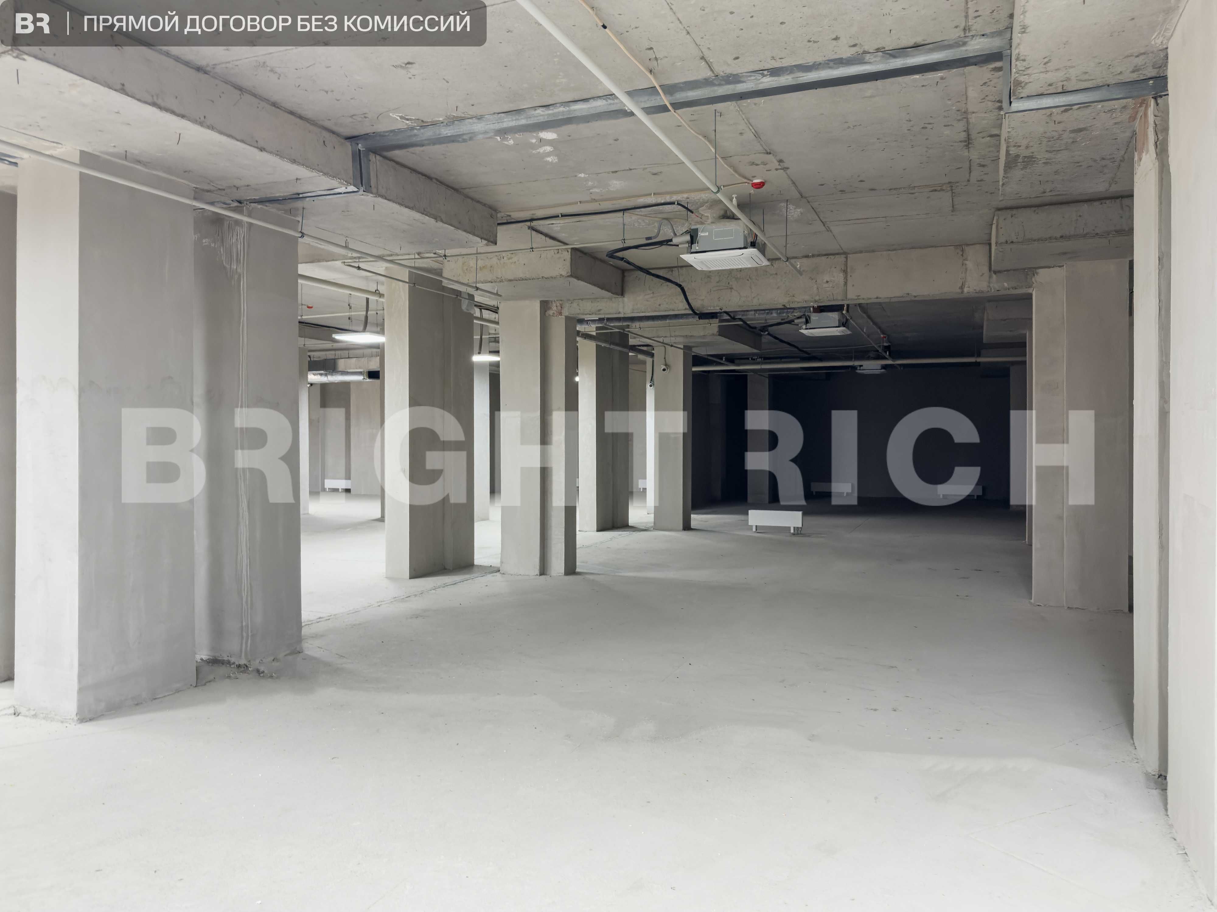Time Square - аренда офиса в новом бц - 832.2м²