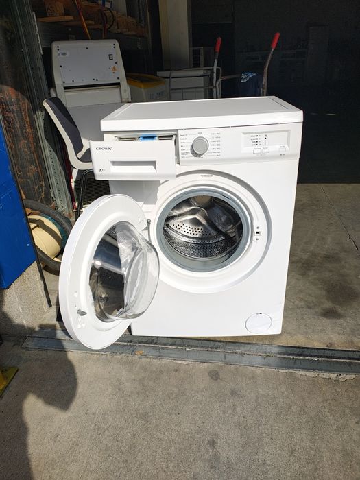 Пералня CROWN AL50