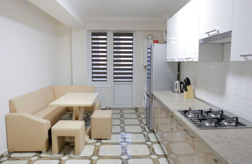 Двустаен имот в Редута