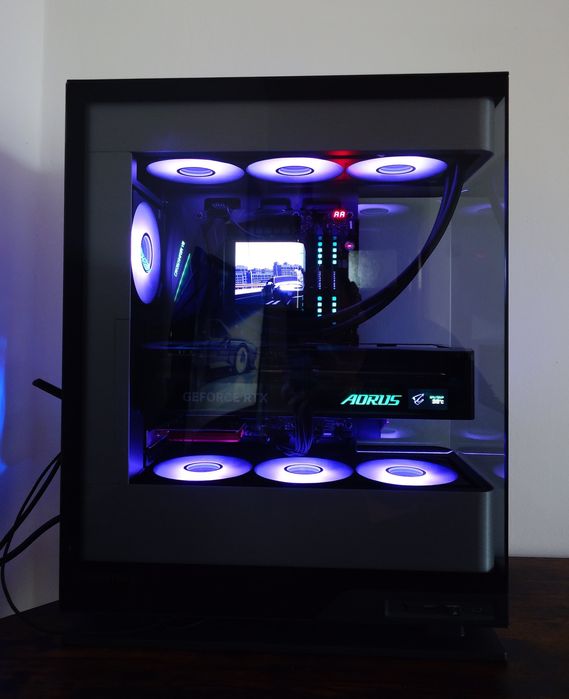 PC Gaming 4K RTX 5080