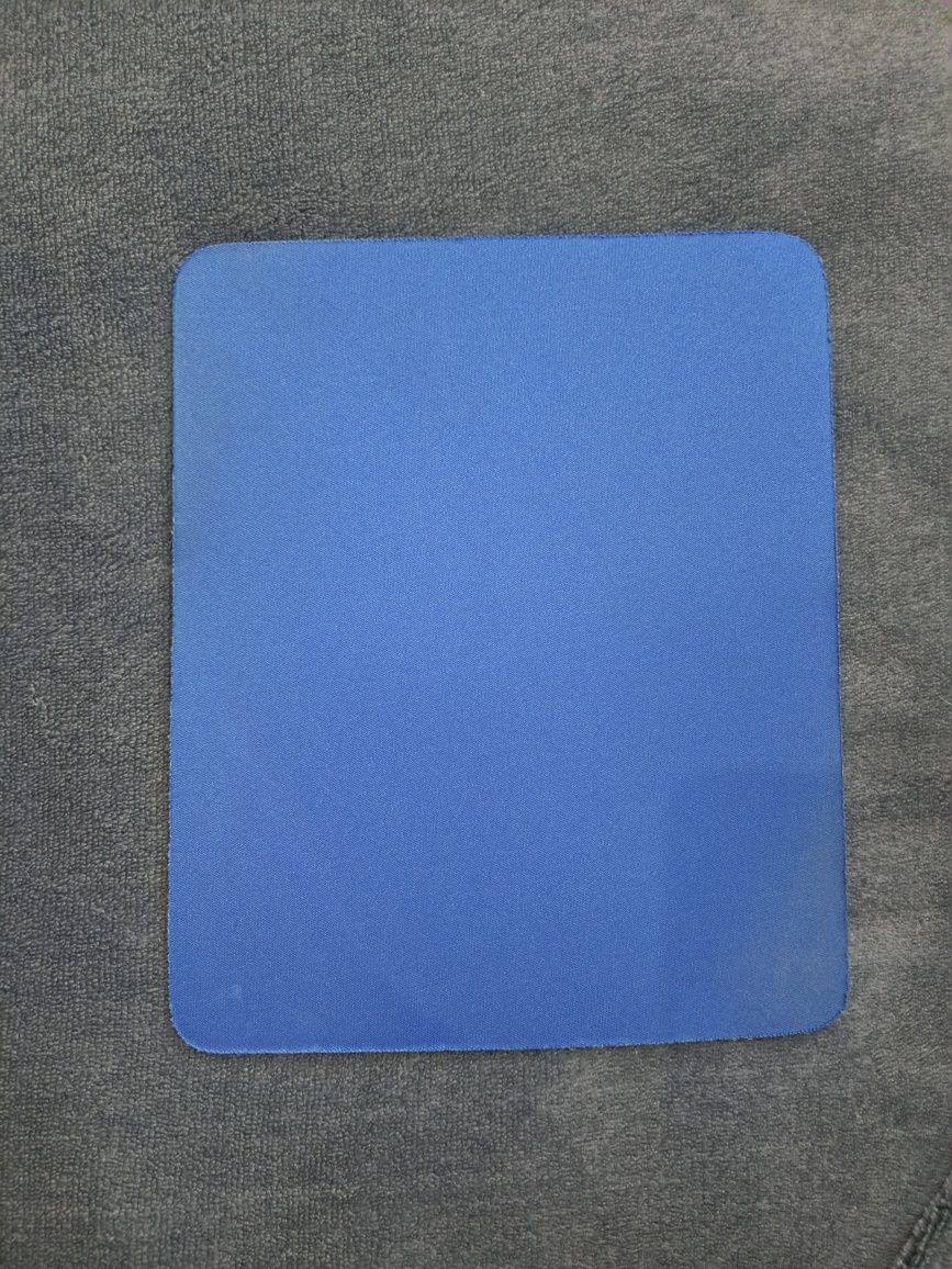 Mouse pad blue подложка