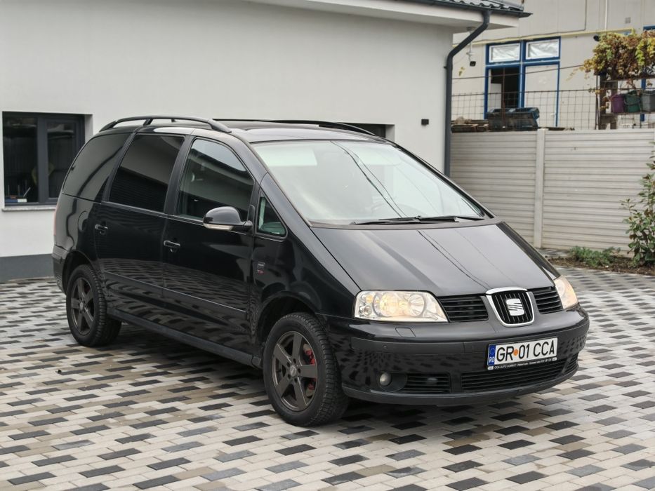 Vand Seat Alhambra 7 locuri 2.0 Tdi (Vw Sharan)