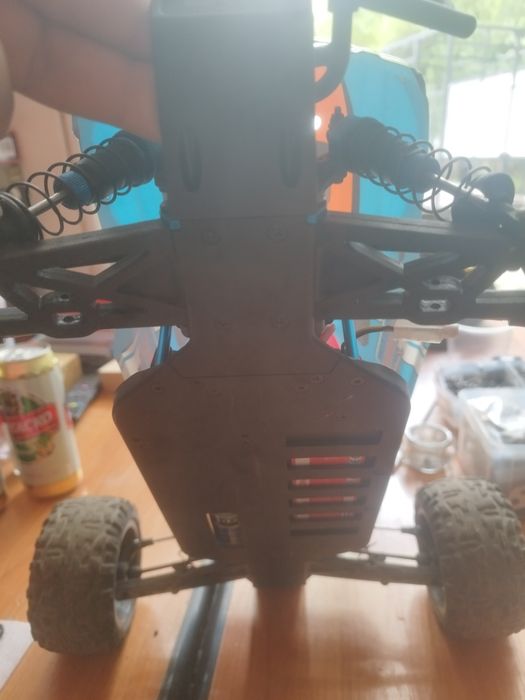 Lrp,rc рц,1/10 количка