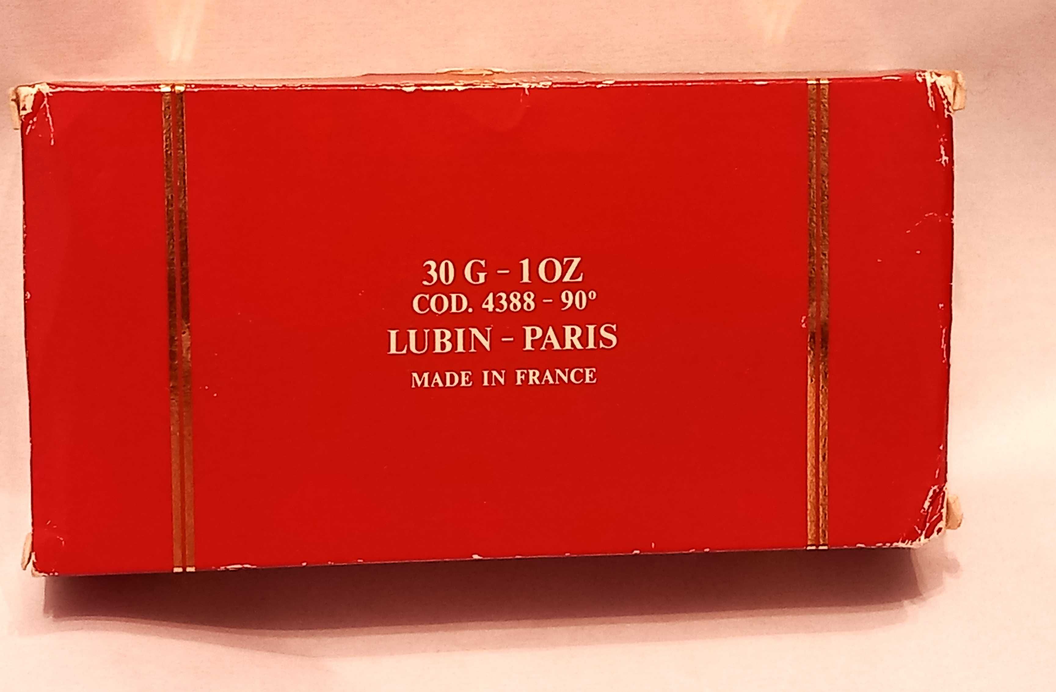 Vintage EAU NEUVE DE LUBIN PARIS, NOU, in cutie, 30 ml,