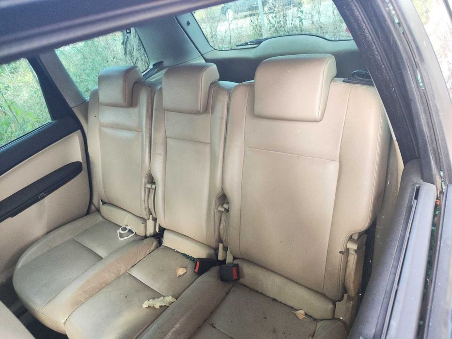 Ford Focus C max 1.6 дизел на части форд фокус ц макса