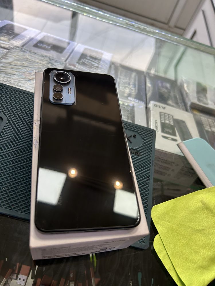 Mi 12 lite 128 gb