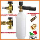 Lance Spuma Activa Spumanta Pistol Bidon Spumare Auto Moto Atv