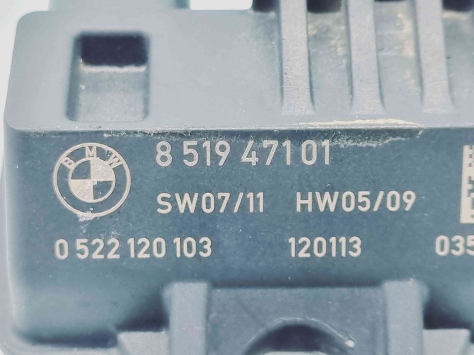 Releu bujii incandescente Bmw 4 Cabriolet (F33, F83) [Fabr 2014-preze