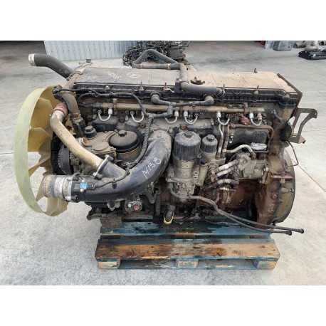 MOTOR MERCEDES ACTROS MP4 OM471LAEEV/4 - piese/dezmembrari Mercedes