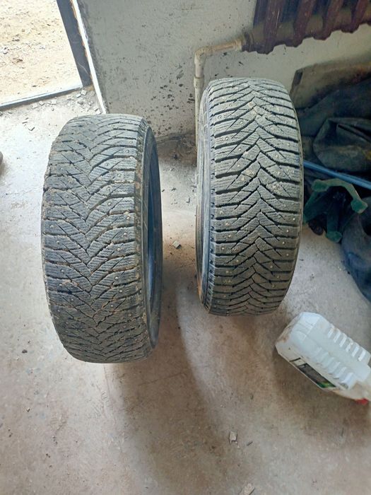 Продам зимние шины Triangle