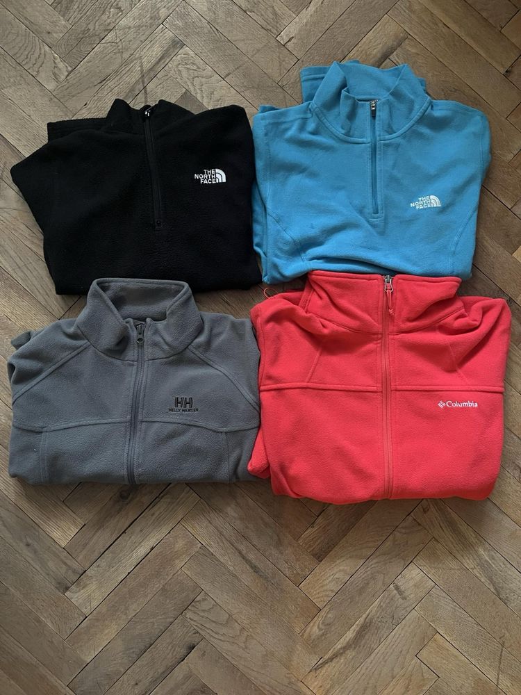 Дамски спортни горнища The North Face,Columbia, Nike