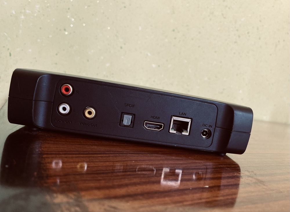 Asus hd media player