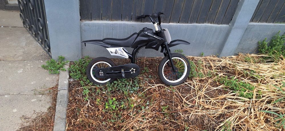 Dirt bike, bicicleta teren