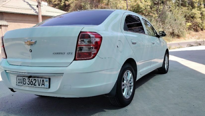Cobalt 2020 avtomat
