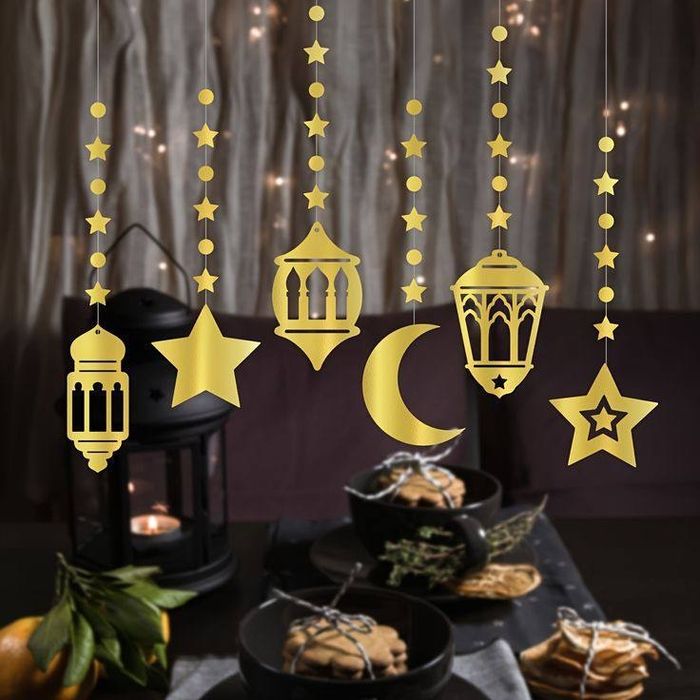 Girlyanda  ramazon uchun