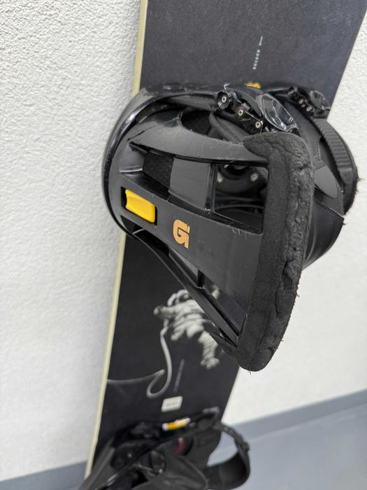 placa snowboard burton process experience L159cm