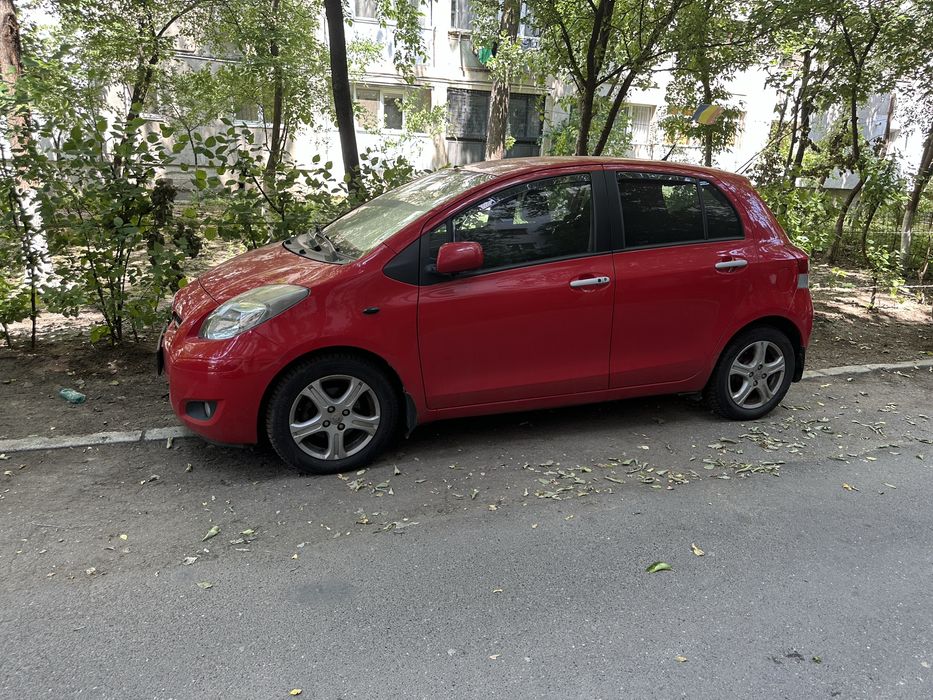 Toyota Yaris 1,33