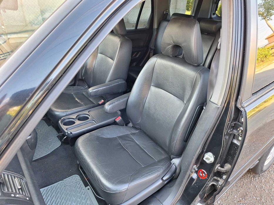 Honda CR-V 2005г с проблем мотор