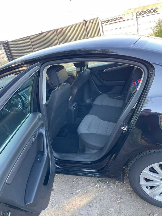 VW PASSAT B7, 2.0 TDI, 140 CP