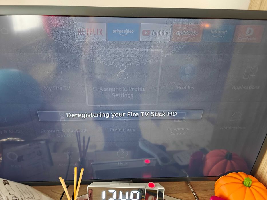 Amazon fire stick HD