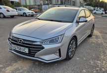 Срочно сотилади!  Hyundai Elantra 2019-года