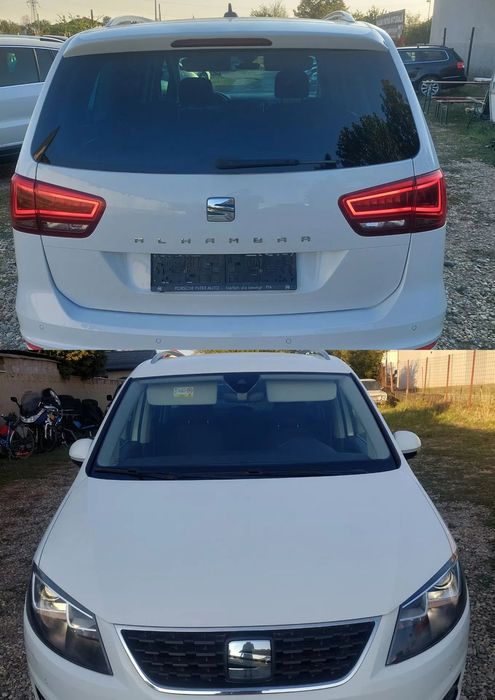 Seat Alhambra