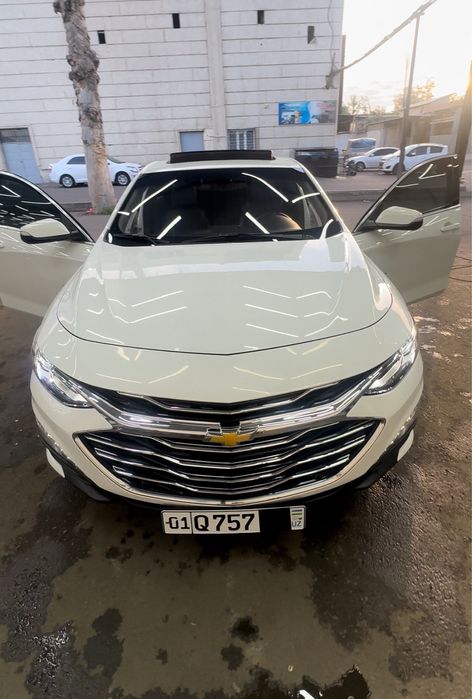 Malibu 2 premier oq