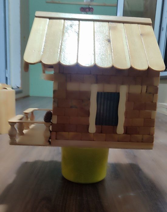 Скворечник для птиц